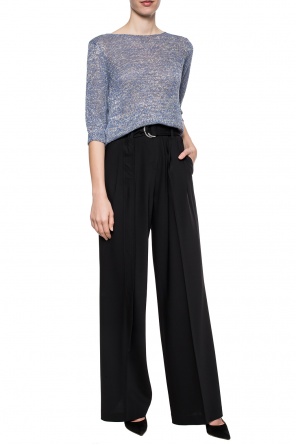 Sweater with cut-out back, zdjęcie 2 Sweater with cut-out back od Etro